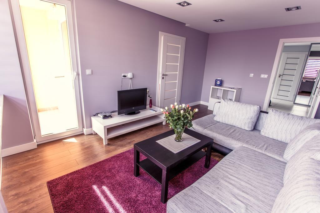 Apartament Akademicka Hotel Białystok Kültér fotó