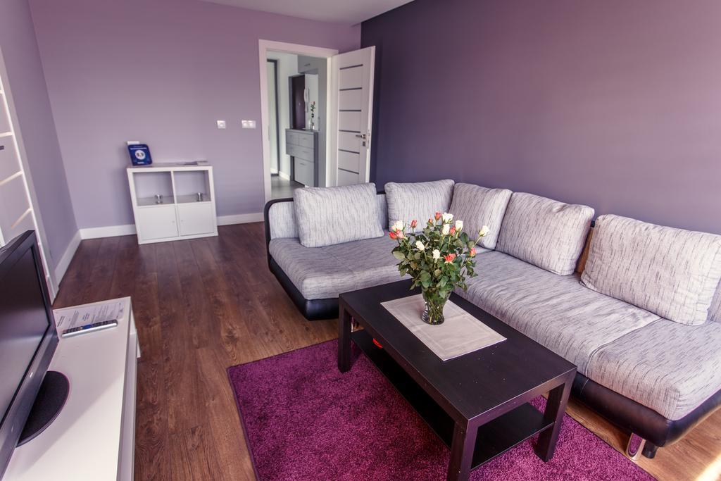 Apartament Akademicka Hotel Białystok Kültér fotó